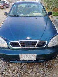 لانوس • ١٩٩٧ • موتور ١٦