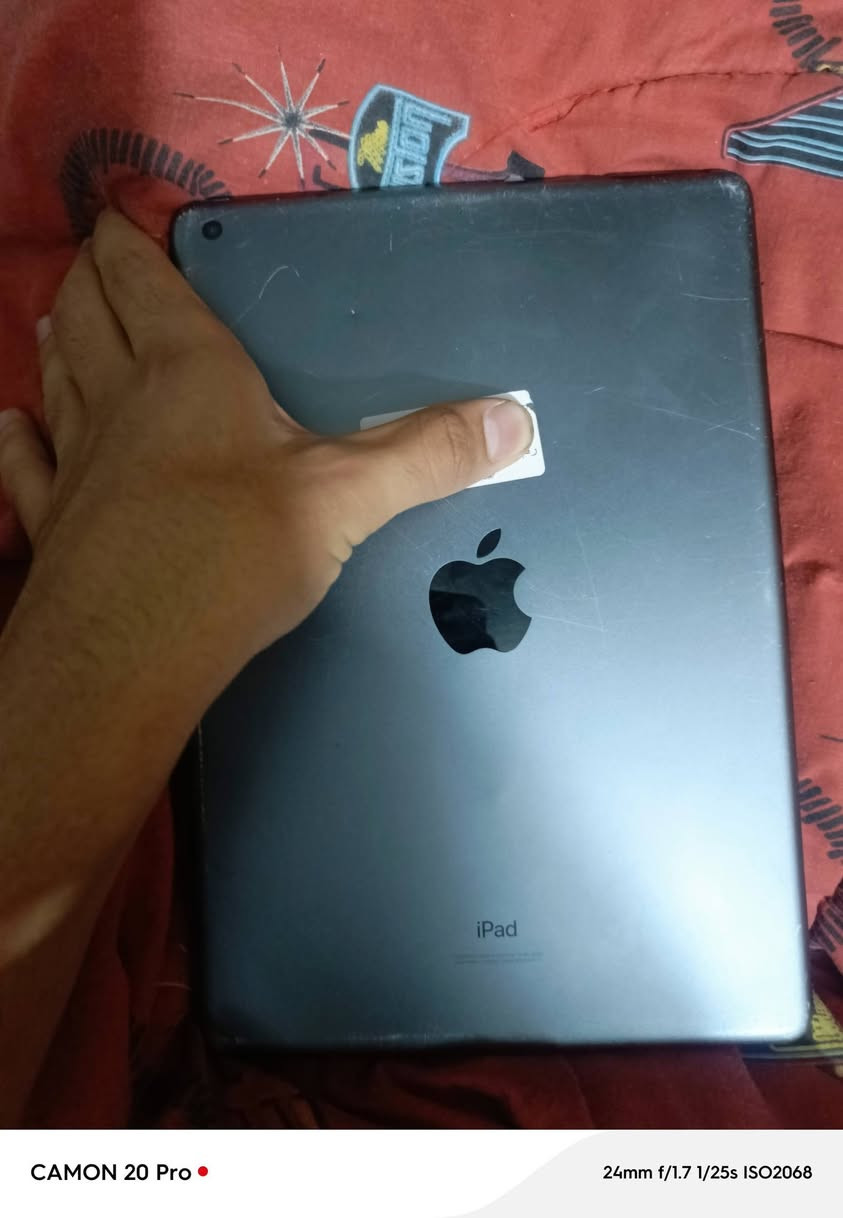للبيع ايباد 9 معطل ايكلود(مقفول)  ومربوط رقم محترك 
والدكمه الفوك عطلانه والبصمه وما تشتغل ب100 قفل قفل منهي
مكاني بغداد زعفرانيه ما عندي توصيل


**إذا كنت صاحب هذا الإعلان وتريد حذفه لأي سبب، رجاءا أرسل رسالة إلى الدعم الفني**