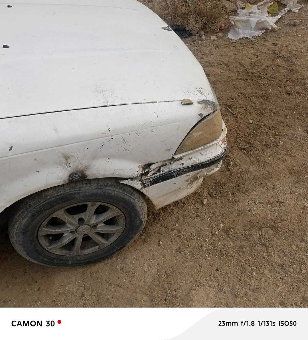 السلام عليكم كورلا 90 يسرى بلاد 1600 كابريته زوج تواير جدد الصدر قبل فترةاشتغلته بس الدرايم شفت تعبان سيارة مال شغل نشطه وبدون خياس السيارة بأسم الوالد السنويه منتهيه بشهر الثاني داخلها نظيف بلاد التبريد شغال بس شحن غاز وشايل البنكه مال تبريد موجودة السياره بيها ظربه بالچاملغ اليمين الامامي ومصلحة هاي التفاصيل ذكرته مكان السيارة صگلاويه شهداء الثانيه. السعر 23 وبيها مجال قليل
..***********
