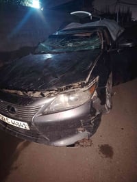 لبيع لكزز صالون 2015 وارد أمريكي 07700175774