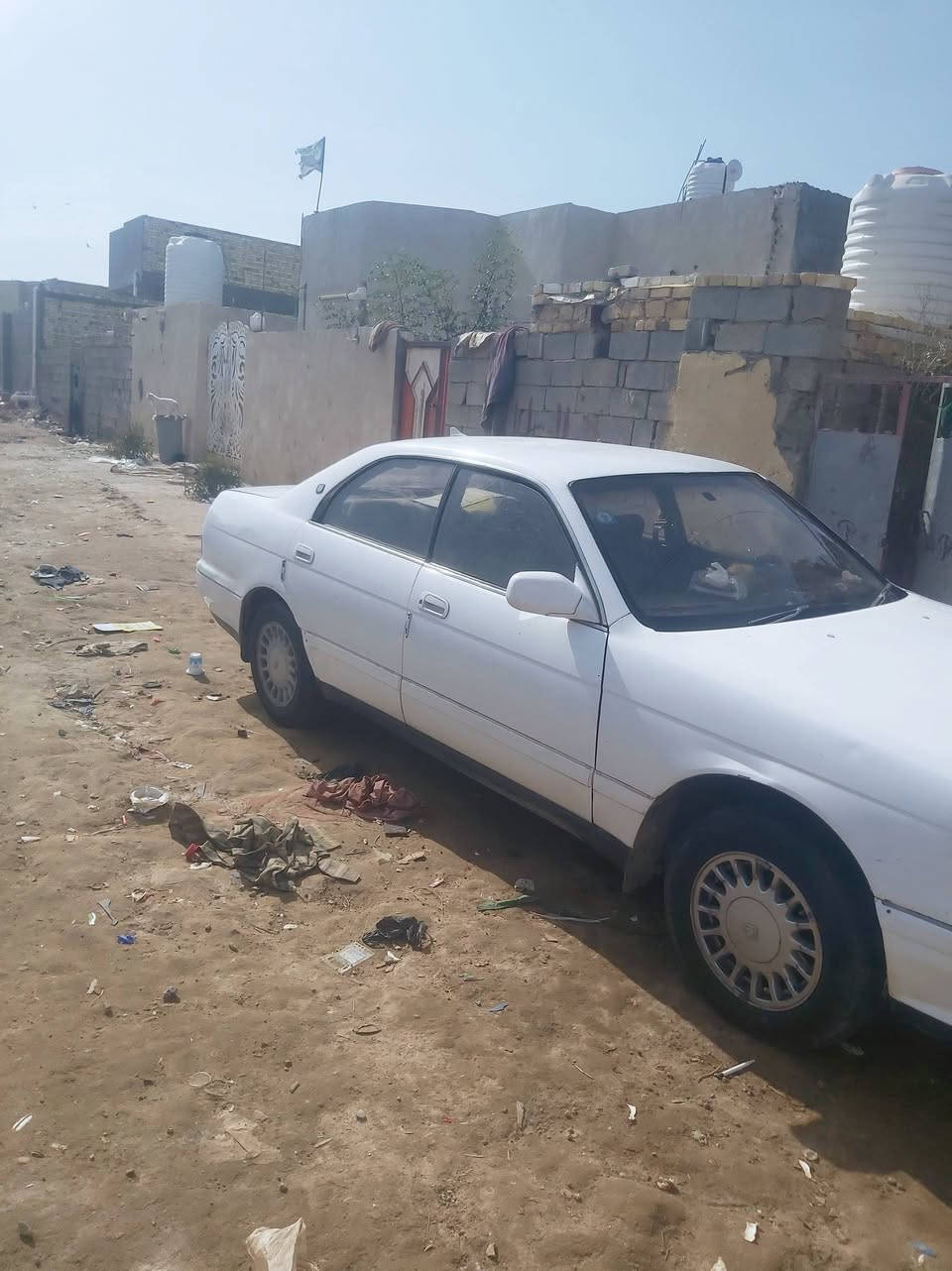 سياره بطه  رقم دياله  مشروع وطني سياره نظيفه  لا كصه ولا ضربه ويه سنويه تنتهي ٢٩ تريد تحولي  تريد وكاله   بكان سياره ناصريه الرفاعي  سعر ٤٥ وبيه مجال  ومراوس شنو عندك  دز صوره حسب القناعه  ***********
