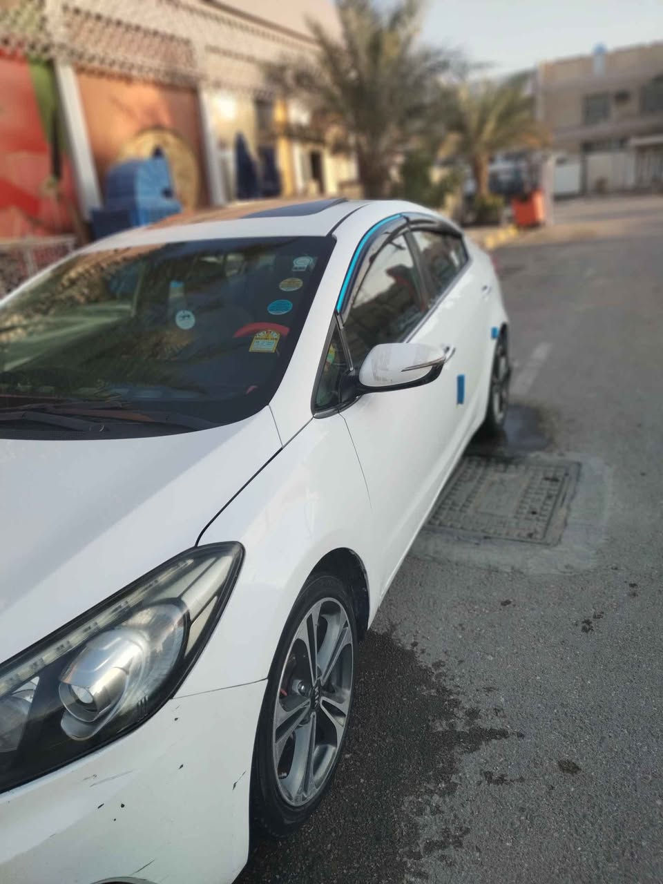 نجف حي القدس النجف, العراق


**إذا كنت صاحب هذا الإعلان وتريد حذفه لأي سبب، رجاءا أرسل رسالة إلى الدعم الفني**