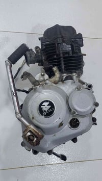 بوكسر • مكينة • موديل22