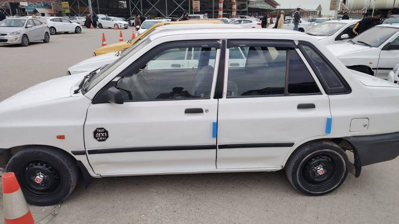 سايب 12 جاهزه جاهزه  مكينه حداديه جديده سياره جاهزه من كل شيء بس جاملغ امامي  سعر ٣٥    ***********
