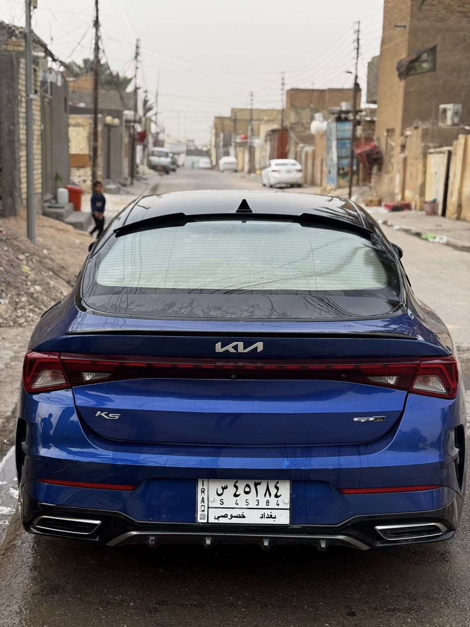 K5 موديل 2022  جيتي لاين فول مواصفات للاخير سياره جاهزه من كلشي اريد مراوس ب  سياره جيب 
صور الحادث وي المنشور


**إذا كنت صاحب هذا الإعلان وتريد حذفه لأي سبب، رجاءا أرسل رسالة إلى الدعم الفني**