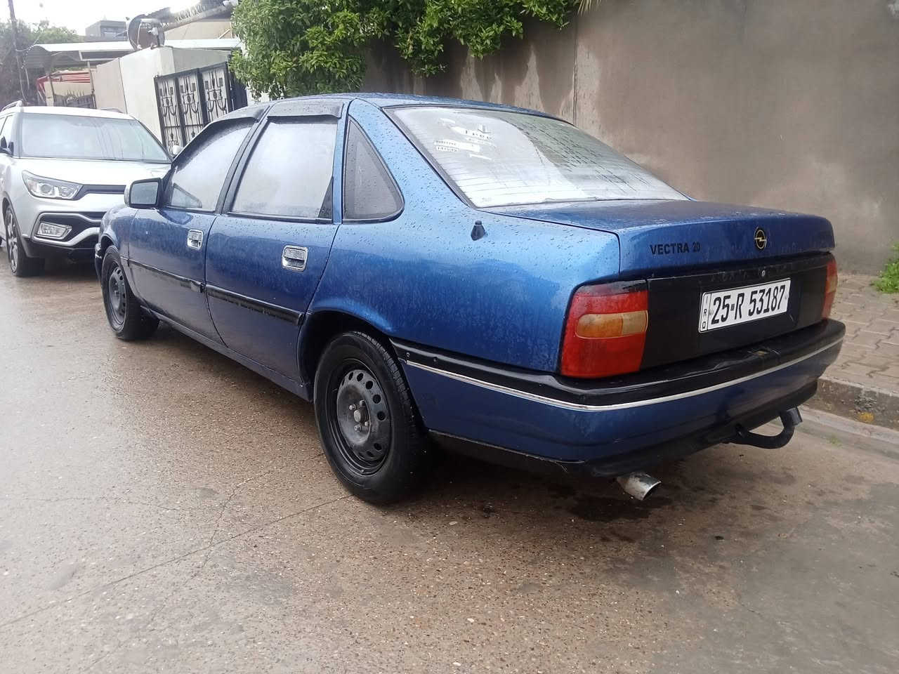 اوبل فكتره موديل 1991 حجم 20 صبغ عام جماليه سنويه مشروع وطني دفتر بانزين بيها
سعر 37
لل استفسار اتصل على رقم 
***********
