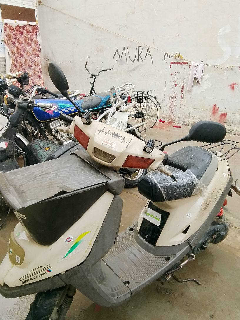 یامەها تایەو کارەبایاتو مەکینەو شانسی هەموی بەشەرت ۲٥۰ هەزارو معامەلمە هەولێر بنەسڵاوە 
۰۷٥۰۳٨۰٨۰۷۲
تەنها واتساپی لەسەرە أربيل, العراق


**إذا كنت صاحب هذا الإعلان وتريد حذفه لأي سبب، رجاءا أرسل رسالة إلى الدعم الفني**