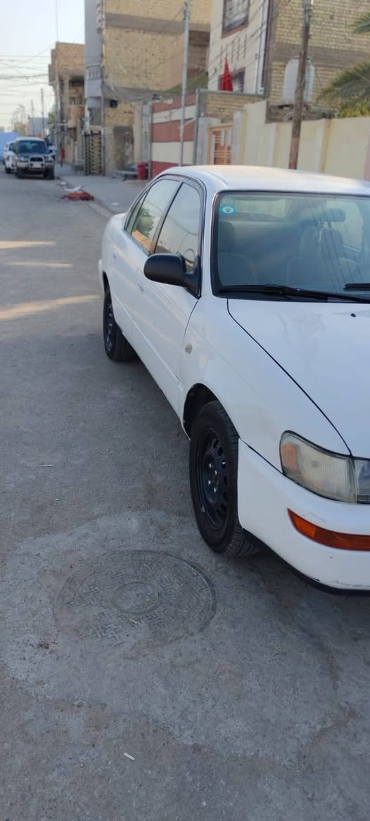 سلام عليكم كورلا موديل 94البيع يسرى بلادي سياره جاهزه بيه خيط بخار رقم كربلاء سنويه بسمي تحويل ثاني يوم السعر 52بيه مجال بصيط مكاني نجف  سياره نفس بل صوره تفاصيل اكثر اتصال ***********
