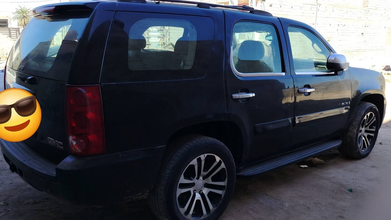 السلام عليكم من رخصة لكروب يوكن بترئ موديل٢٠٠٩مكصوصةجنطة جاهزة محرك كير حدادة باتري تخم تاير للبيع اومراوس العنوان البصرة شط العرب ***********بي وتساب السعر٥٨اوبيهة مجال لشراي
