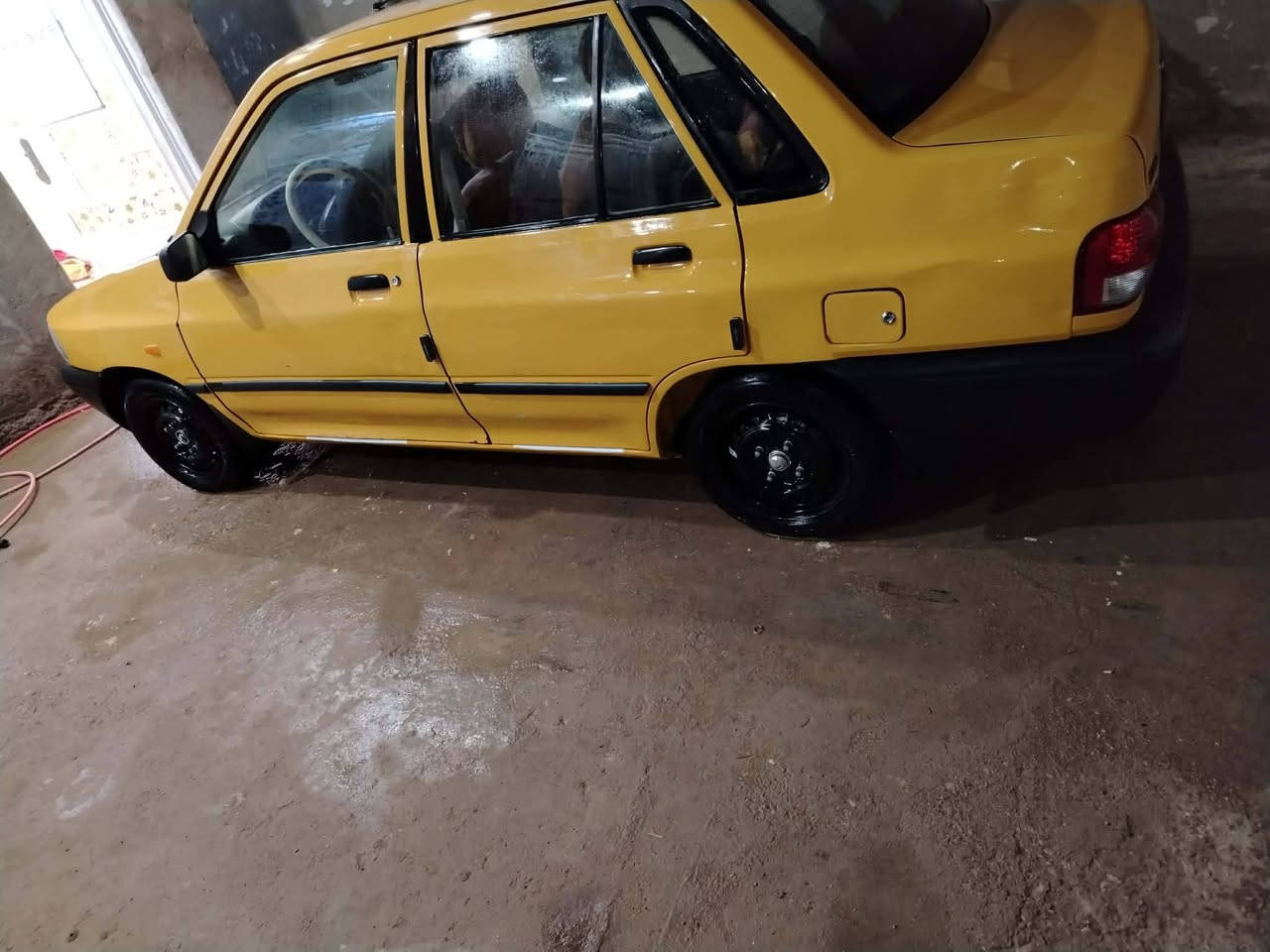 سايبا  موديل 2013 رقم واسط سنويه ل2028  مصفره خط وبحث جاهزه مكينه كير حداديه تخم تاير بيهه جاملغ الايسر فقط وبيهه تلگيط خياسات السعر 29$ للاتصال ‏‪0773 637 5182‬‏‏‏
غير متواجد علفيس
