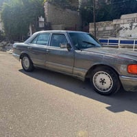 مرسيدس جامبو • ١٩٨٨ • الناصرية