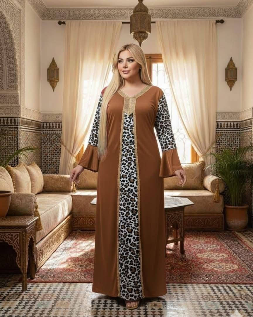 ☃️☃️عرض تحطيم الاسعار أقل من سعر التكلفة☃️☃️
💸💥💥 دشداشه  نسائي شتوووي  احد 10,000 دينار 😲💥💸
🔊🔊المخامه مخمل غزالي  🔊 القياس L.XL.XXL🔊🔊
☎️واتس:***********☎️
🔊 
🚕توصيل داخل كربلاء 3 ألاف  دينار فقط 🚕🚕
🚕🚕يوجد توصيل لجميع محافظات
