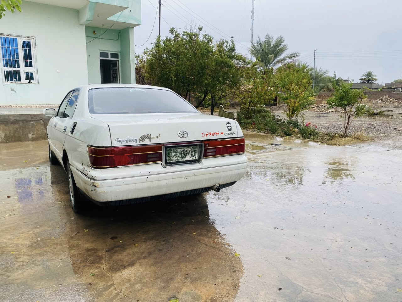 بطه للبيع او مراوس حسب القناعه موديل1994
رقم فحص نينوى شرط التحويل 
مشرح تكم
كير محرك شرط نشاط فول
صدر زين
تواير نضاف
غرفتها نضيفه
السعر 32 وبيها مجال
***********
