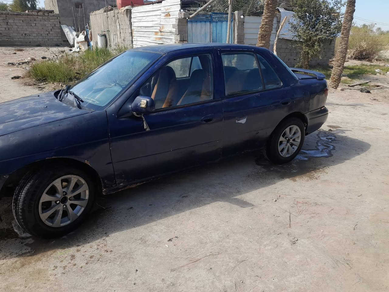 السلام عليكم ورحمة الله
عيد النشر بسبب الوعود الكاذبه

كيه سيفيا البيع موديل 1995رقم بغداد ورقي بسمي 

السنوية منتهيه بل 2023 

تخم تاير كير ابوالخطره جديد مكينه بيه تبخير كهربايات شغله  حداديه 50% السعر 22$ وبيه مجال 

الديوانية المهناويه اتصل على رقم ‏‪***********‬‏ بي وتساب اني مكلف بل نشر
