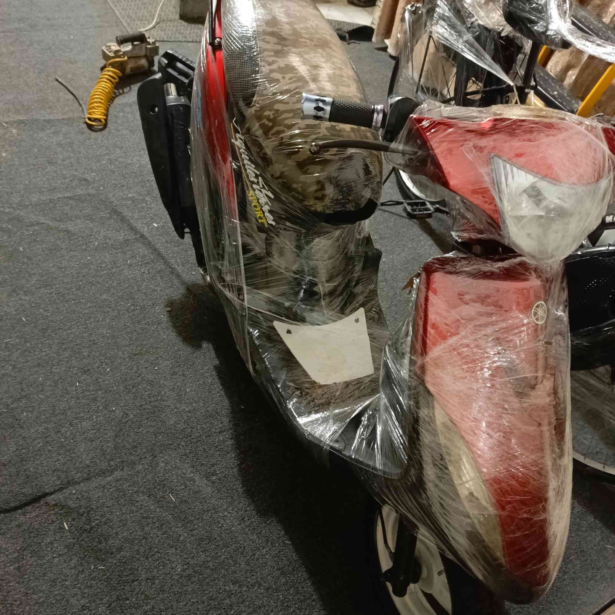 السلام عليكم درجه للبيع 2006   مامفتوحه بوشه 49 فول خير من الله صالنصه FM
المكان طليعه
الاستفسار عل رقم *********** اتصل وبيك خير وتدلل
