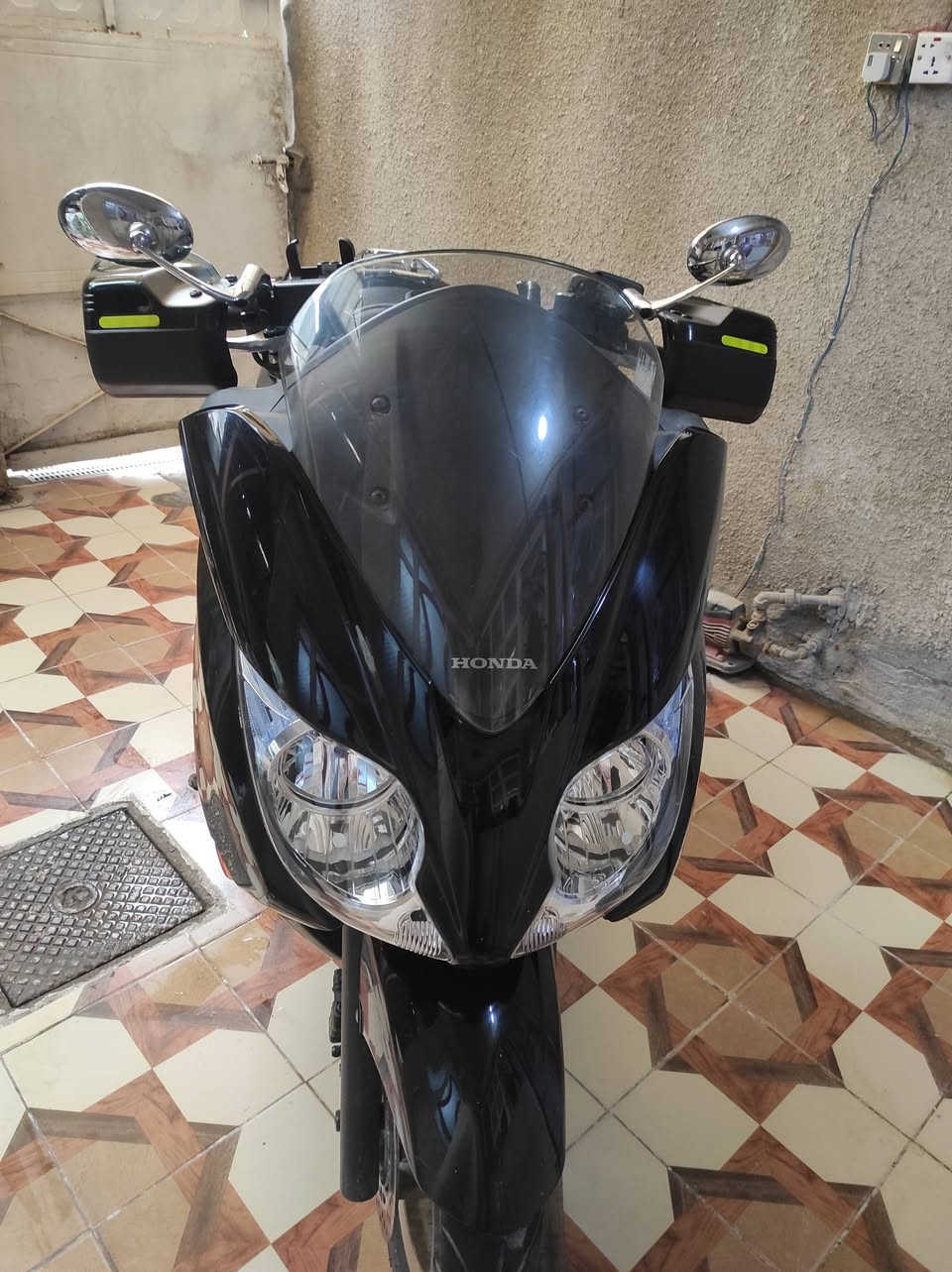 دراجه فورزه مرقمه للبيع صفر عشره s7 الاتصال على الرقم ***********
