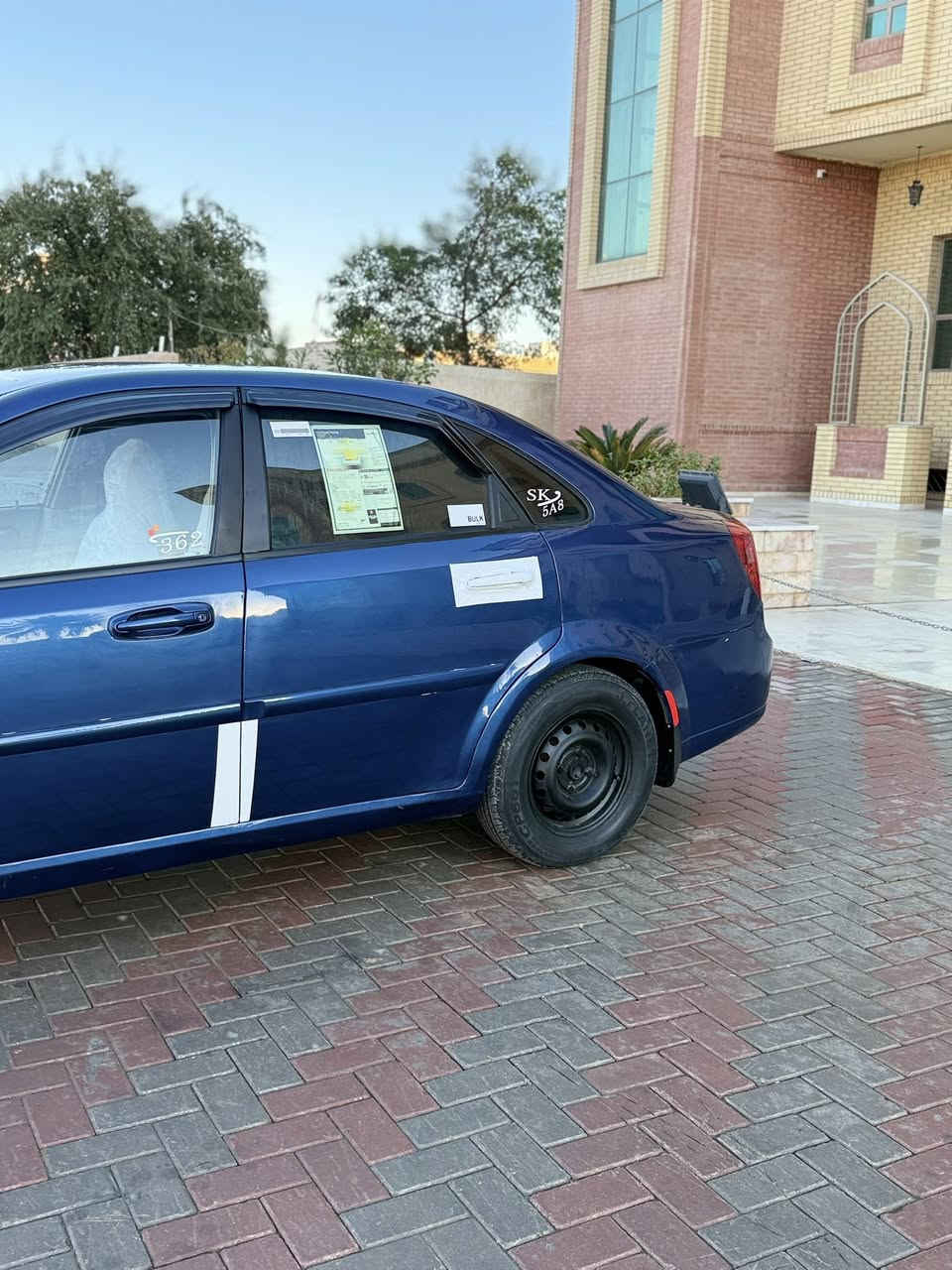 سلام عليكم اوبترا 2004رقم بغداد مشروع وطني كير ومحرك شراط صبغ جماليه صدر جديد كهربائيات كلها شغاله تدفئه شغاله تخم تاير نضيف جام كهربائي سياره مال جناي السعر 64بيها مجال يرهم مراوس مكاني صلاح الدين ***********
