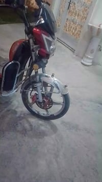 هارلي • تعديل بسيط • بنزين