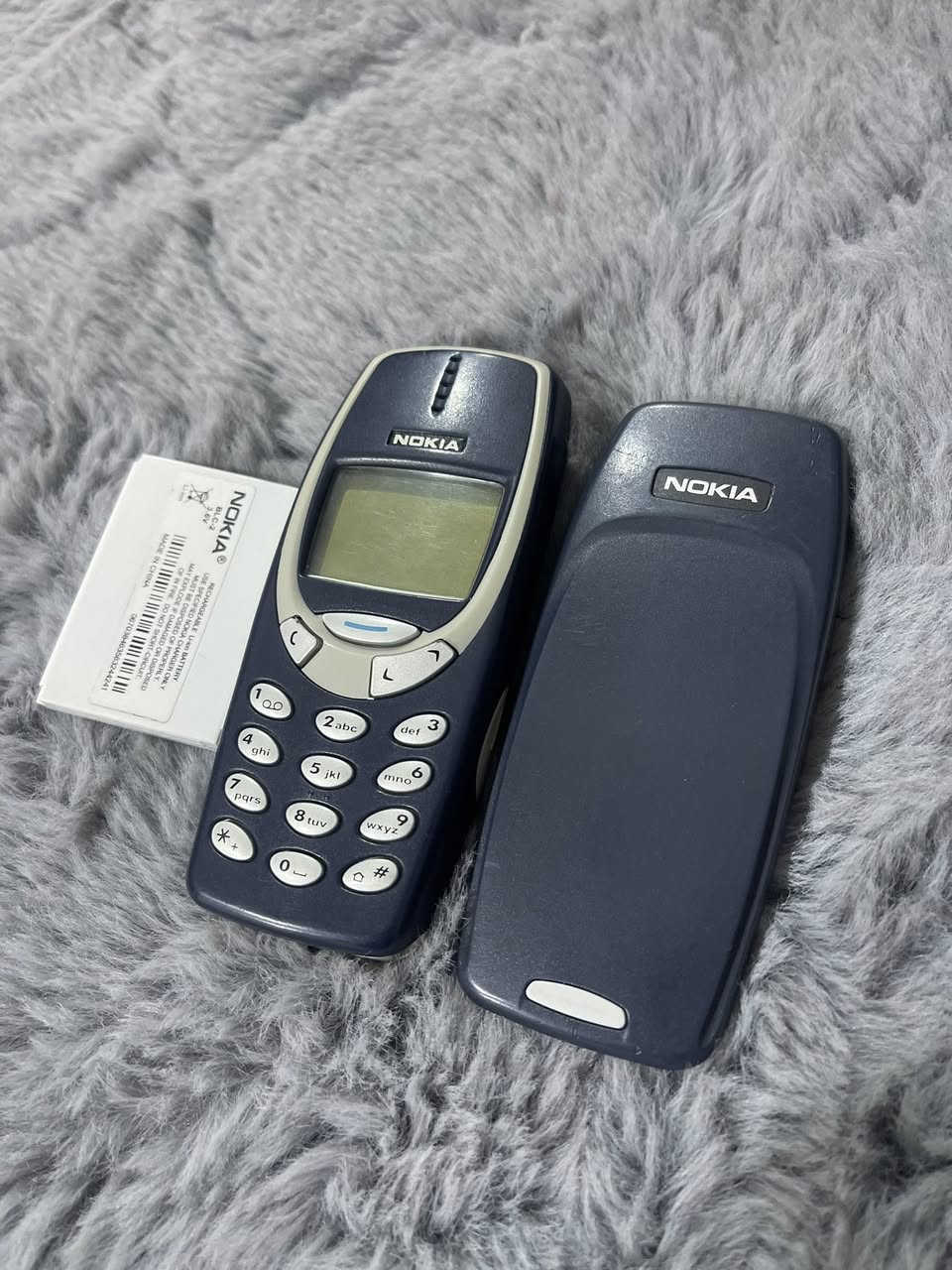 Nokia 3310


**إذا كنت صاحب هذا الإعلان وتريد حذفه لأي سبب، رجاءا أرسل رسالة إلى الدعم الفني**
