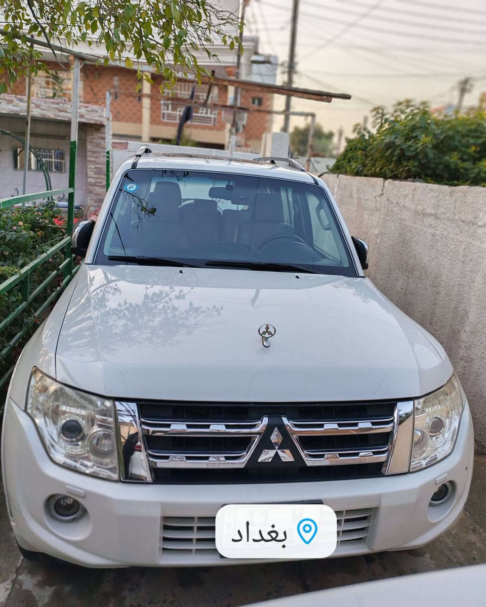 سلام عليكم
للبيع

باجيرو موديل ٢٠١٤ خليجي حبتور

رقم بغداد

ماشية١٧٠ 

فول مواصفات واحد على واحد.

كشنات كهرباء

كشنات جلد

بانوراما

مري شفط

حساسات

دمام

فورويل 4X4

تحكمات ستيرن

السعر ١٦٠ وبيهة مجال

مكان السيارة بغداد

***********

كير مكينة كفالة

مكفولة من الصبغ فقط بارد مأشر بل صور
