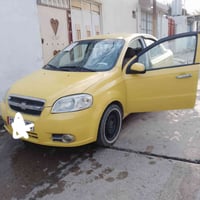 متاح افيو مديل 2007محرك بداية  صرف بدون ضرر الهية وغرمات صفر كربون موج...