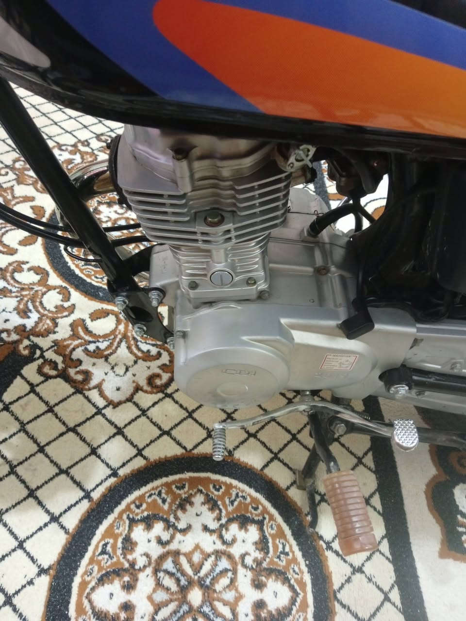 السلام وعليكم دراجة أربعة كير للبيع مكفولة الرقم *********** كوت
