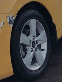 ويل كب • تاير 205/55/16 • الديوانية عفك