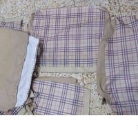 تلبيسات نيسان عاليه عدد 15مقعد نضيفات السعر 60 وبيهن مجال 07705755078