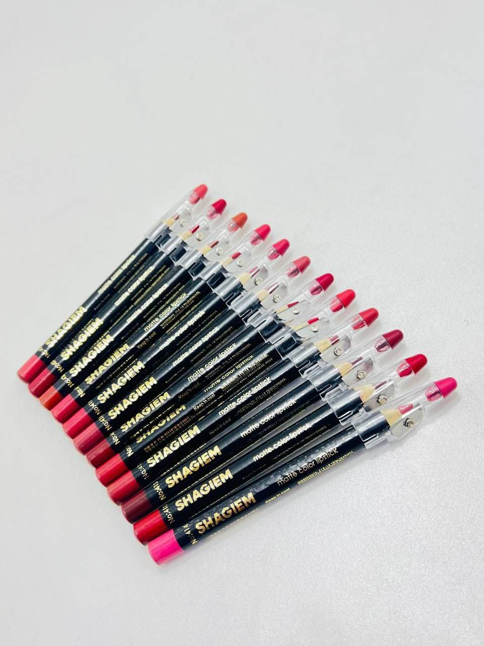 بسم الله الرحمن الرحيم 

سيت اقلام تحديد شيكلام👄👄

12 لون بدرجات مختفلة يجمع بين الغامق والفاتح🙊
يناسب جميع الاذواق
ممكن تستخدمو قبل الحمرة
وممكن وحده الوانه كلش لطيفة ع الشفه وثابتة

قلم مع مقطاطه  

 12 لون قلم 

#فولو #فولومي #فولورز #اكسبلور_فولو #ضيفوني #الاكسبلور_فولو💕 #بيع_لايكات #لايكاتكم_تسعدني #قناة_هاشتاك_instagram_على_التيليجرام  #تعليقات #تعليقاتكم_تسعدني😍 #تعليق #تعليقاتكم_تسعدني #متابعة_للبيج #ضيفو #اكسبلور #لقطة #لايك #دعم #تفاعل #لايكات #كومنت #كومنتات #اكسبلور


**إذا كنت صاحب هذا الإعلان وتريد حذفه لأي سبب، رجاءا أرسل رسالة إلى الدعم الفني**