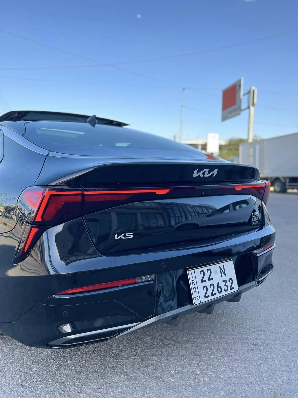 للبيع كيا كي فايف 2025 فول واحد على واحد اربيل فئة الجيتي لاين
السيارة محرك 2500 تنفس طبيعي 
السيارة بيها سونار مصوره موجود بلمنشور
سيارة دخول جديد تصليح وكالة 

السعر :210 فقط

*********** واتساب موجود
