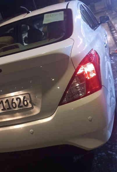 السلام عليكم
*نيسان سني{مصري} 
*مديل2025
*كفاله عامه من الدعاميه للدعاميه
*ماشيه{19الف حقيقي} 
السعر{132} 
مواصفات /حساسات خلفيه تبريد قطعتين اشاير مري شاشه كبيره تحكم استيرن
كير ومحرك شرط كفالة ما مفتوح برغي
تبريد ثلج 
رقم الهاتف{***********} 

📌العنوان:البصره'القبله'حي القائم
