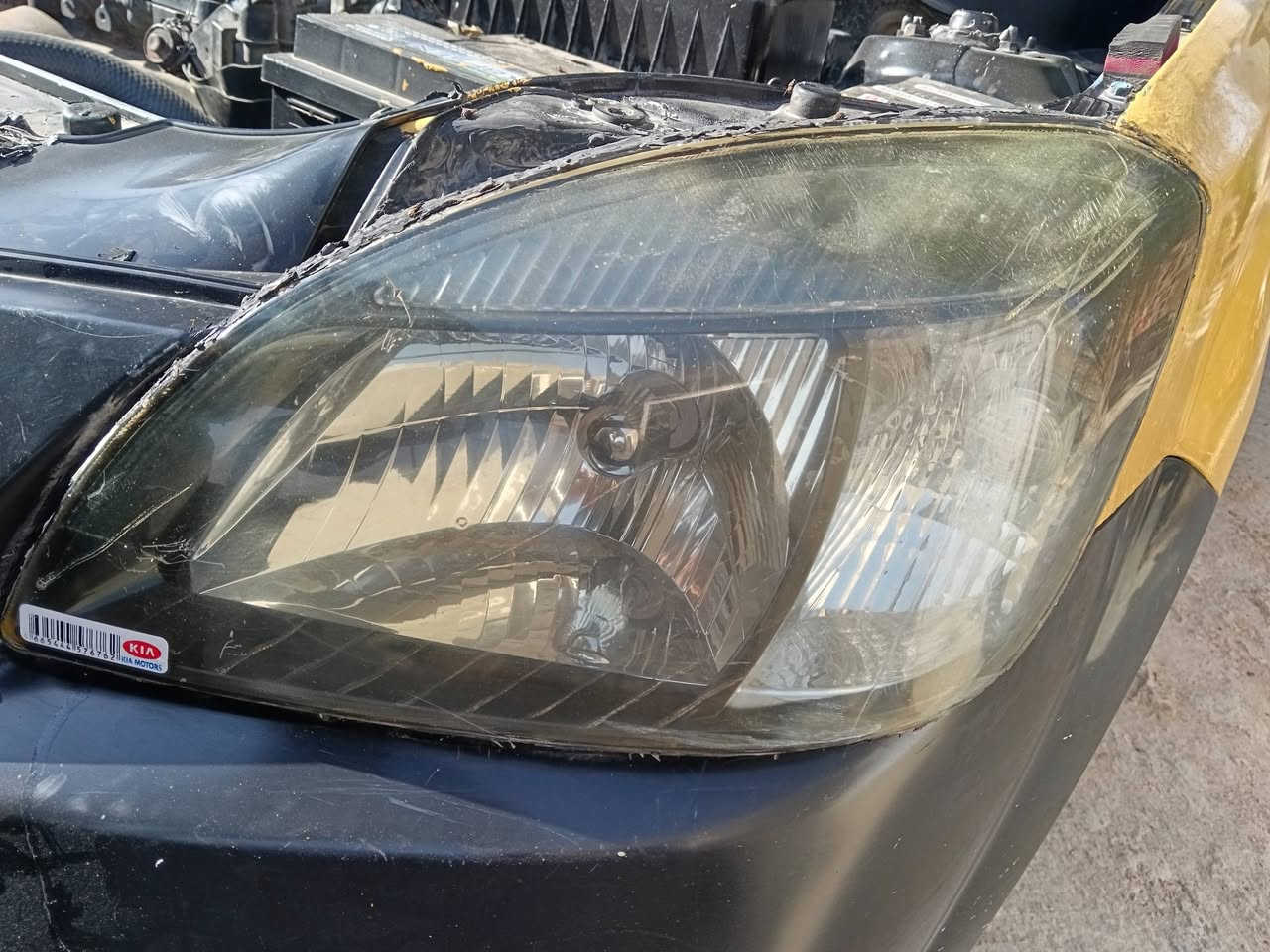 السلام عليكم لايتات كياريو 2012 البيع 900 وبيهن مجال رسلني الديوانيه *********** جديد
