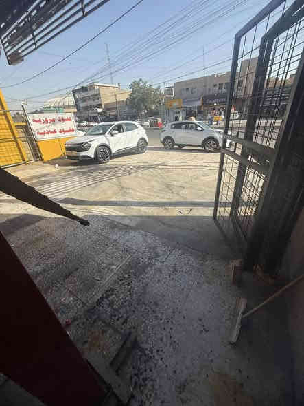 #اعلان 💥🚦⚡عرض (15)الف فقط للفحص الشامل المكان الامثل لكشف عيوب السيارة بكل سهولة  ✔️ سونار الكحلاء لفحص السيارات١_ بارد🖍️         ٢_صبغ🖌️         ٣_ معجون🖋️        ٤_خدوش 🖋️ 1️⃣_ فحص الكير_ ولمكينه  🛠️2️⃣_فحص الكهربائيات🔌_فحص الاطارات _فحص البطاريه 3️⃣_ فحص الشاصي 🔎4️⃣_فحص منضومه الايرباك5️⃣_فحص الغرق6️⃣_فحص الحرق7️⃣_فحص الصبغ8️⃣_فحص المعجون ولتبديل9️⃣_فحص الكلير الماده الجلاتينيه توحيد الون 1️⃣0️⃣_فحص البارد 1️⃣1️⃣_ يوجد لدينا عقود مروريه وعقود عاديه 1️⃣2️⃣_نزودك بتقرير مفصل مع الشرح ضمان حق البائع ولمشتري  📍العنوان _بغداد_حي الاعلام _تقاطع الدرويش_ شارع البداله _ مجاور جامع المدينه المنوره اوقات العمل من الساعه 9 ص الى الساعه 11 مساءللاستفسار ***********
