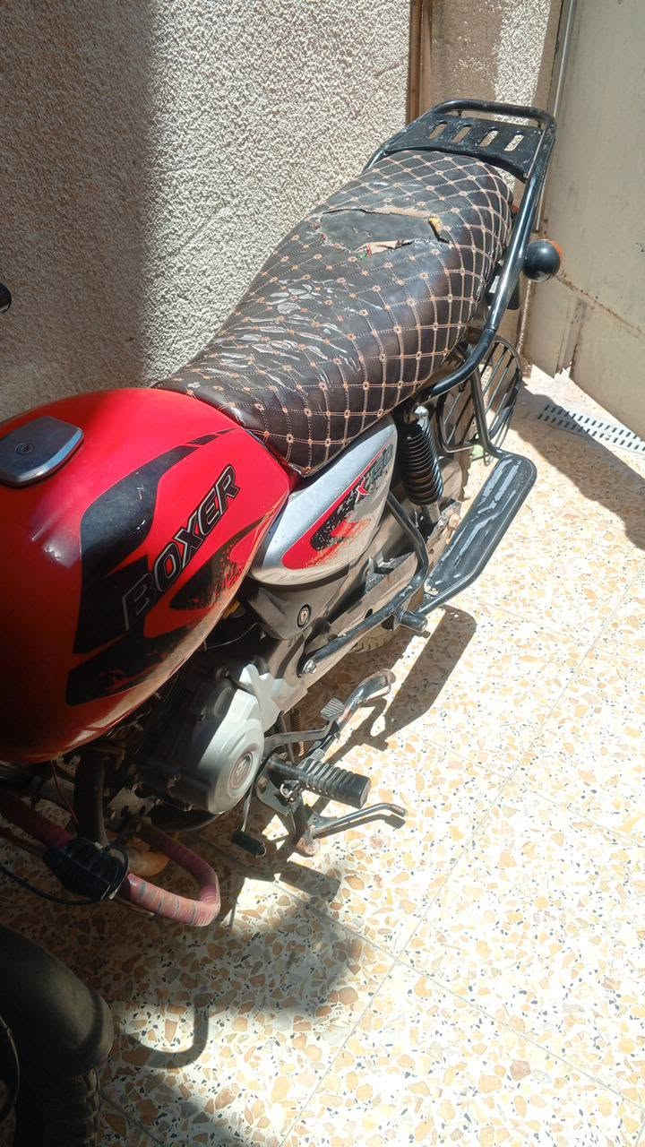 السلام عليكم 
دراجه بوكسر جبلي 21لبيع 
السعر 650الف بيه مجال 
الهاتف المحمول ‏‪***********
العنوان بغداد زعفرانيه
