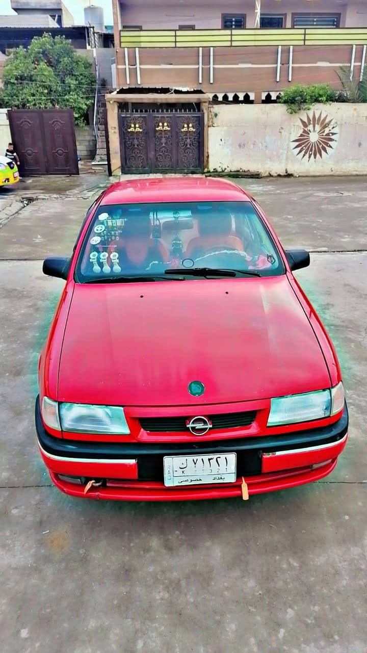 فيكترا موديل 1992 رقم بغداد مشروع وطني گير محرك مكفول تخم تأير جديد صدر جديد سياره بدون حادث سيدي كرستال عنوان كركوك ***********
