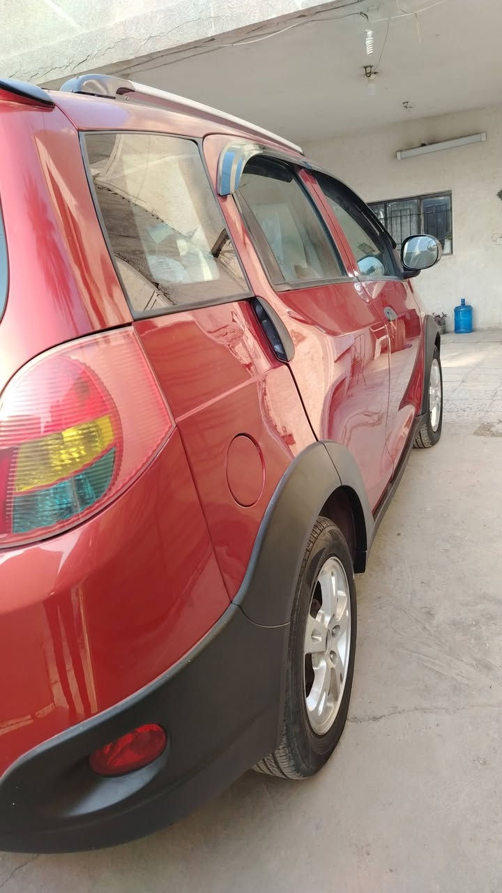 السلام عليكم
شيريX1  موديل 2014 رقم بغداد باسمي هزه جديده السياره مكفوله من الصبغ  جاهزه من كلشي السياره جديده كلش  السعر 57 وبيه مجال بسيط العنوان بغداد الدوره
***********
