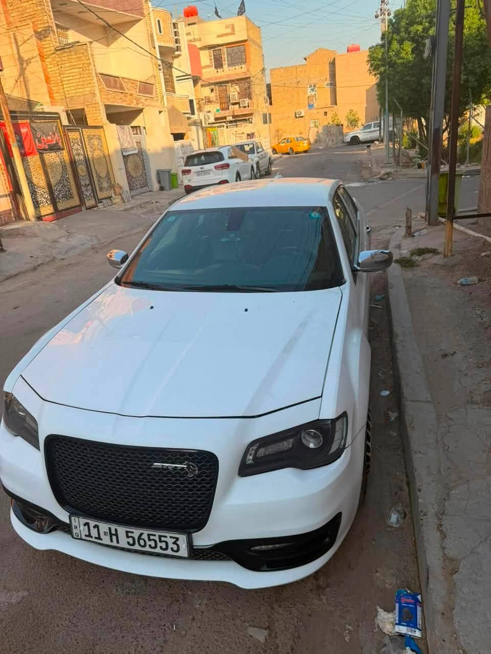 سلام عليكم من رخصت أدمن اوبامه 2019فول ما عده الفتحه السياره ما مشتغله خط جديده السياره بكانه بغداد حي ور ***********السعر 230بيه مجال بصيط صور الحادث موجوده بل صور وسونار هم موجود
