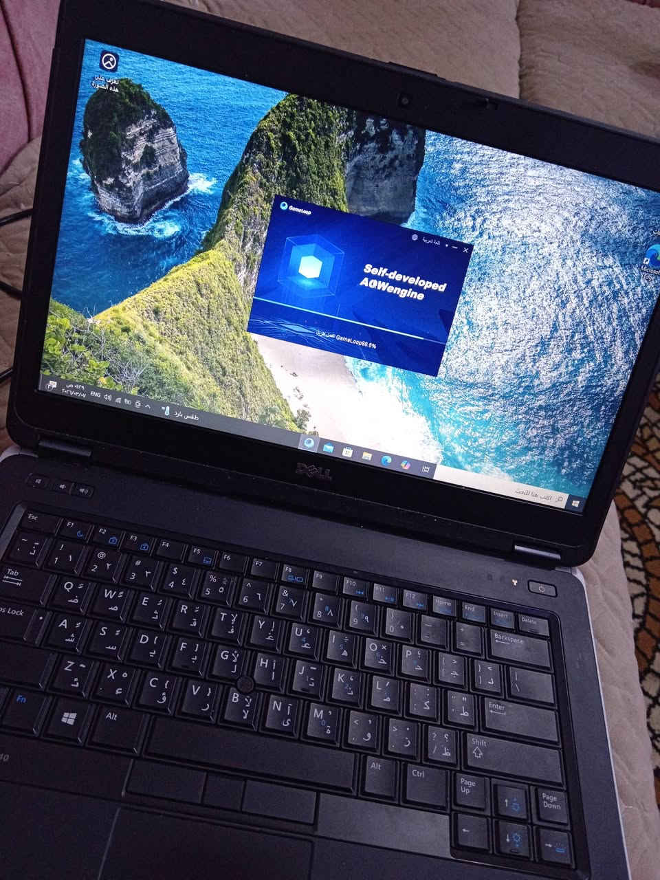 اخوان السلام عليكم حاسبة قوية نضيفة اتخبل هارد500 كوراي 5 وندوز 10 اتفيد للشغل هندسة برمجة الشراي يدزلي يخابر كامرا فتح الحاسبة كدامة واراويلهيا علا الفحص ***********
