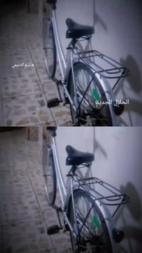 بايسكل • كلوف • عليه مجال