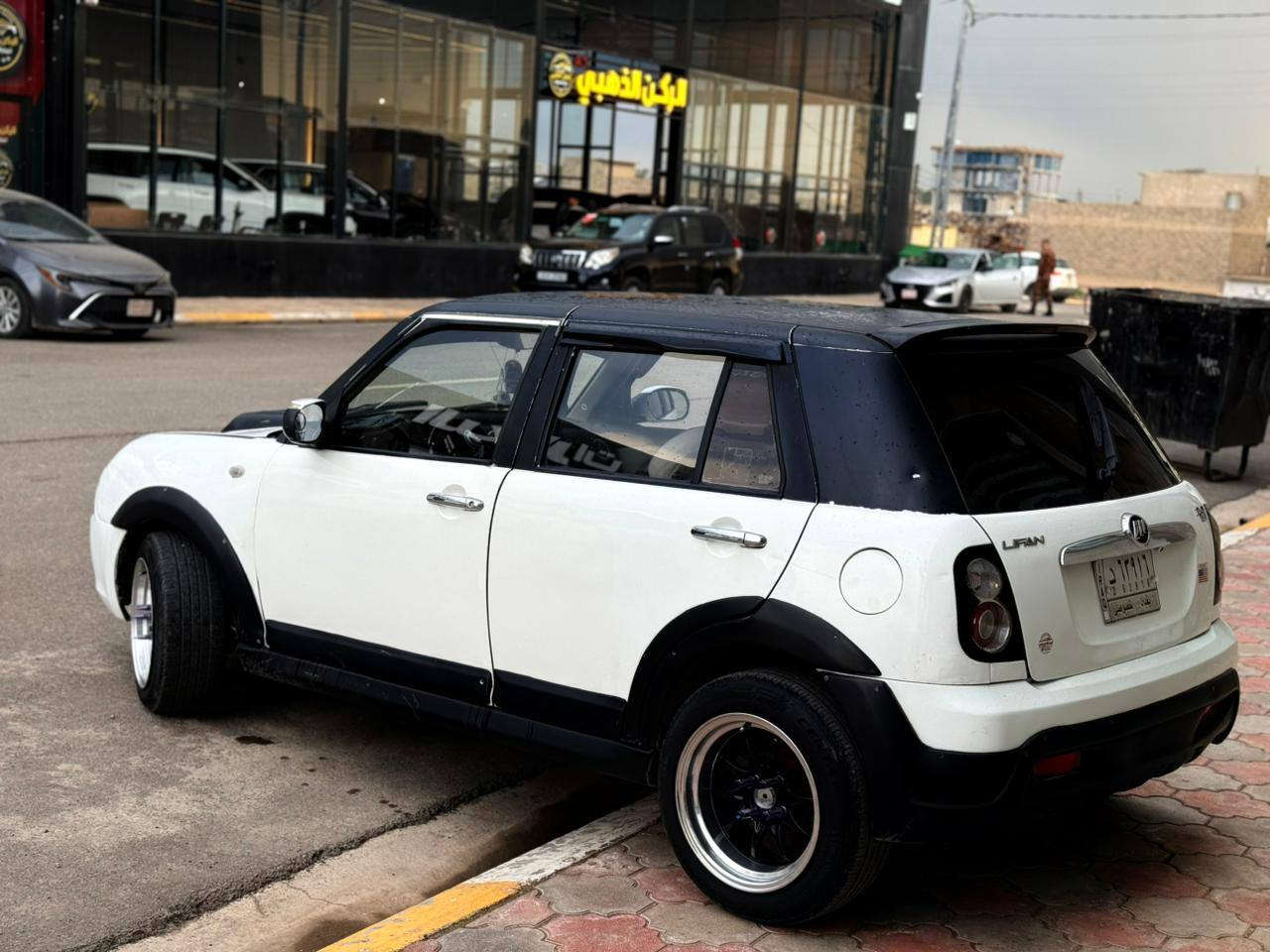 السلام عليكم ليفان 2013
سياره حلوه انطيك صبغ حزام
🛑مكينه شرط
🛑كير شرط
🛑ويل رياضي
🛑عليها وايد بدي
🛑رقم بغداد تحويل مباشر.       🛑 سعر ٤٤ وبيها مجال
 

🛑استفسار ***********
