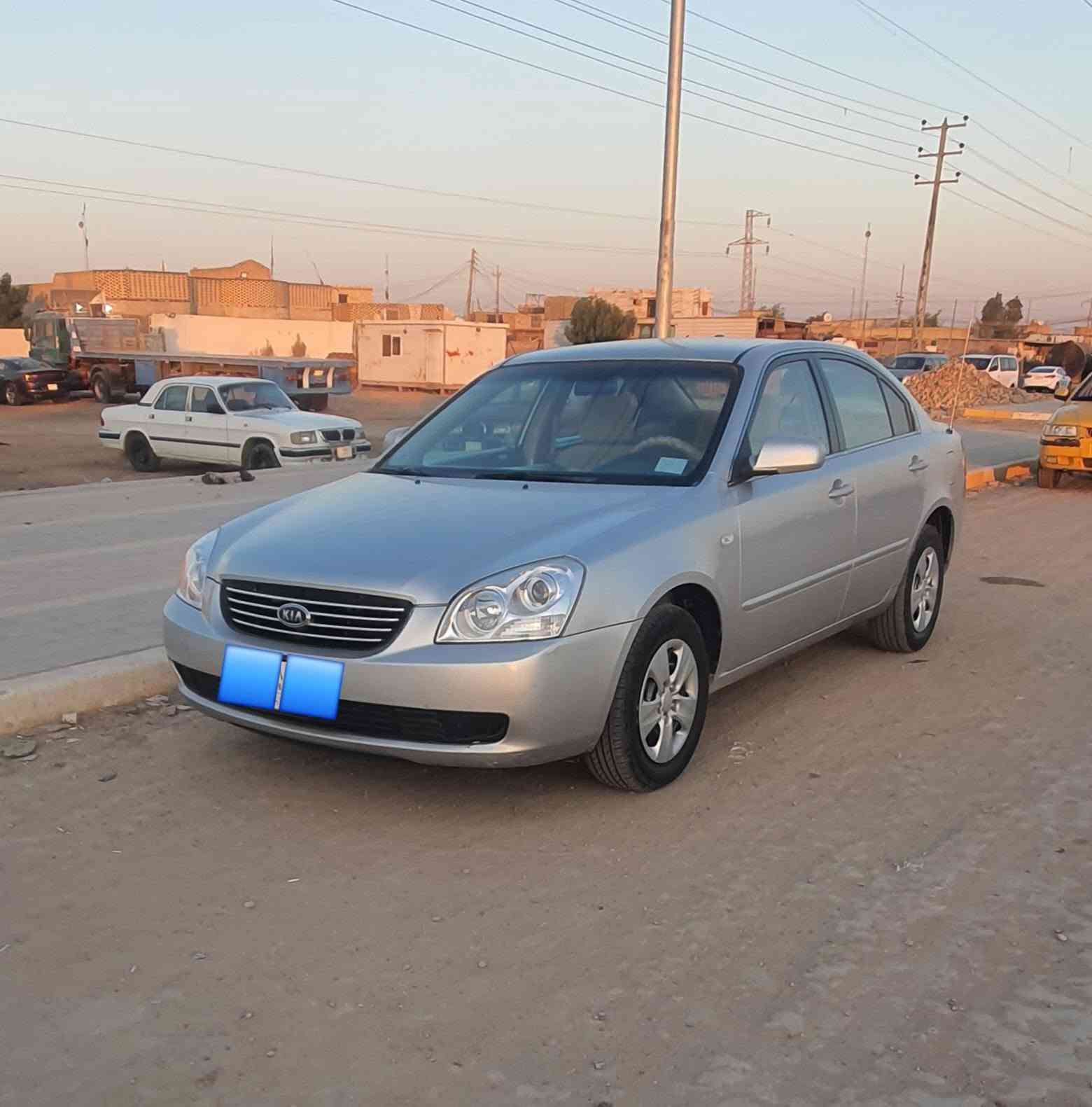أوبتيما 2008 رقم بابل دولي خليجي مكفوله من الصبغ والتبديل والفتح حتى الدعاميات بدون صبغ بيها باردات بسيطات شوف العين مكينه 2000 گير أوتو دواخل بيجي شاشه تاب كاميرا خلفيه أرضيه جلد مكينه وگير كفاله تبريد شغال حداديه جديده تبريد شغال 
مكان السيارة بالشطره 
***********
