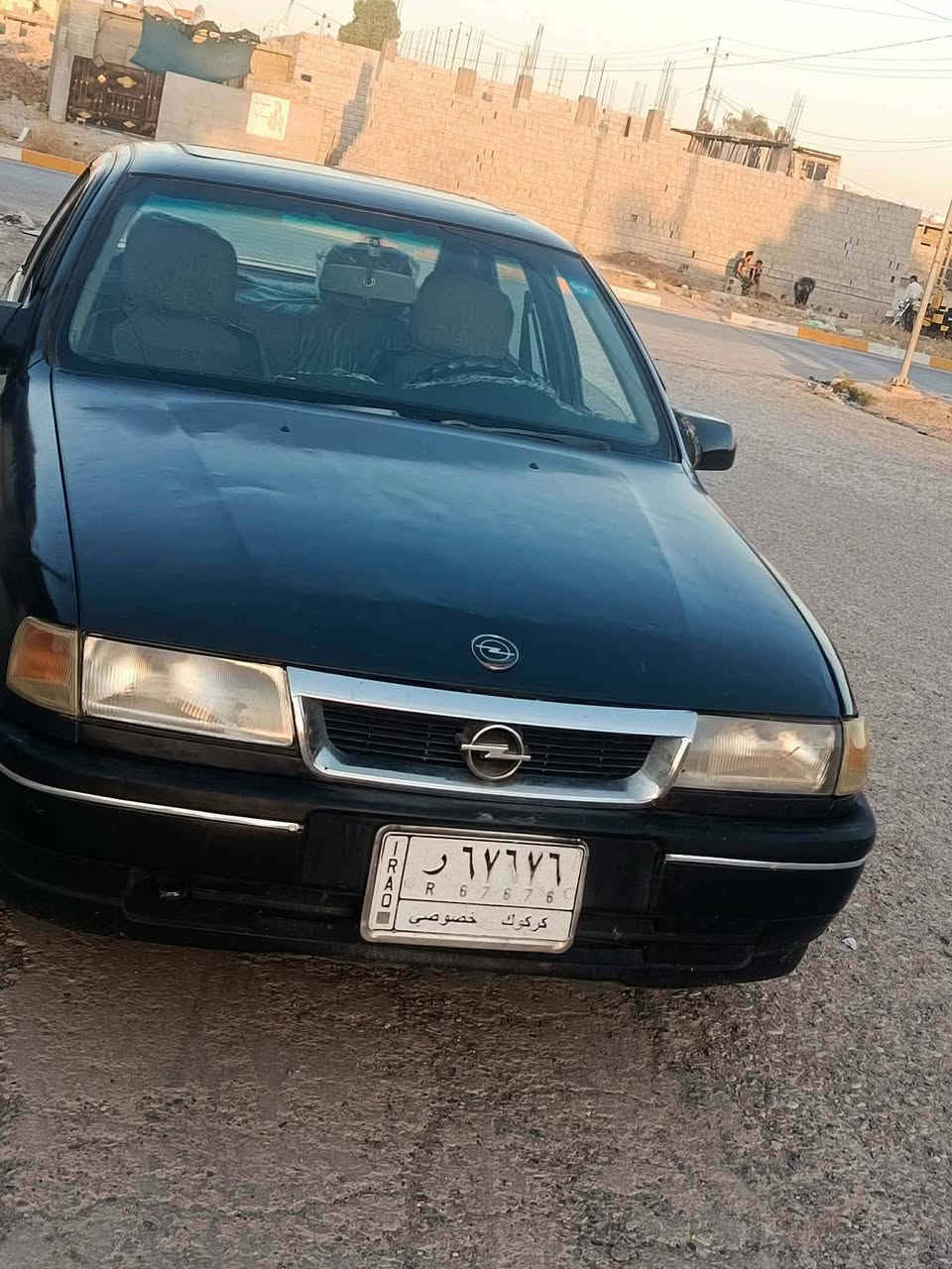 اوبل فكترا للبيع جاهزة 
السعر 32 وبيها مجال
رقم ‏‪***********‬‏
