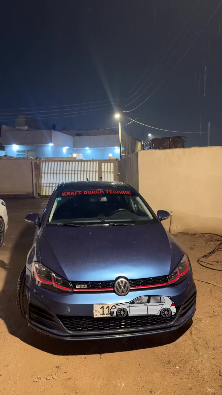Golf Tsi2018 فول مواصفات
مكانها بغداد وبسعر مناسب جدا 
***********

