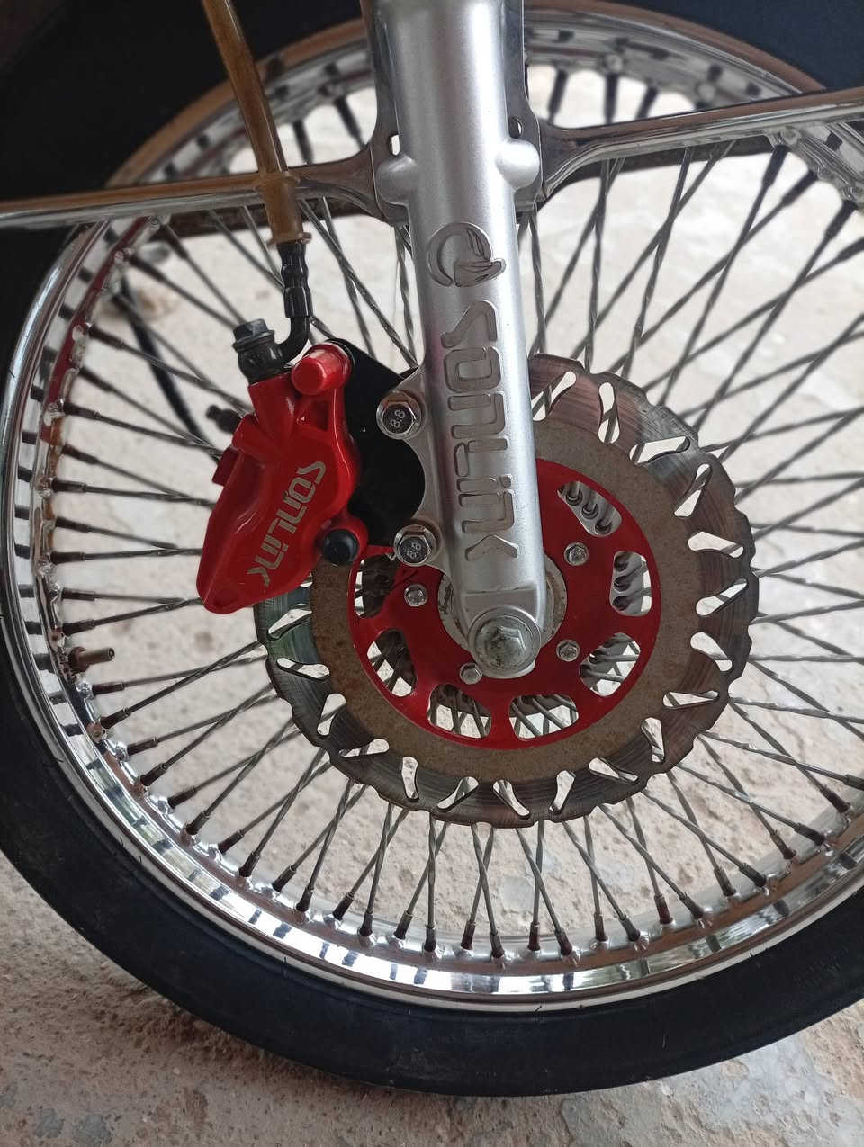 سلام عليكم دراجه تايكر سونك اصلي موديل 23 دراجه كفاله عامه محرك وضع شركه كهرباء  دراجه نضيفه كلش خير من الله اوراق كامله سعر 575 اوبيهه مجال لشراي مكاني واسط نعمانيه ***********
