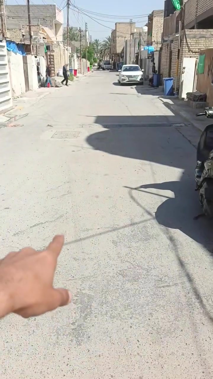🕌للايجار مشتمل مساحه100متر طابق ارضي نضيف كلش 🕌✅
✅يحتوي على 
1️⃣استقبال 
2️⃣ومطبخ
3️⃣وصاله 
4️⃣غرفه نوم ➕ خدمات 

📍الشعب - منطقه حي البساتين

🔒 ايجاره300 قفل 

كرار الزبيدي
📱***********
