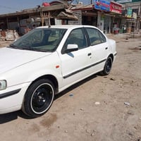 سمند ٢٠١١ • صبغ امامي • دوانيه