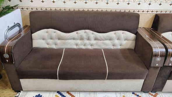 #للبيع 

تخم قنفات عدد 5 

مع طبلات عدد 4 

#السعر 300 

للاستفسار اتصل على *********** 📱

العنوان كربلاء
