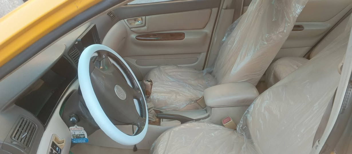 سلام عليكم من رخصت لادمن البيع 2011كير محرك تبريد كله شغال حداديه حلو مكنها كاظميه السعر 38ستفسر ***********
