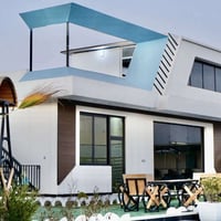 منتجع اللؤلؤة • مسبح كبير • غرفتين ماستر