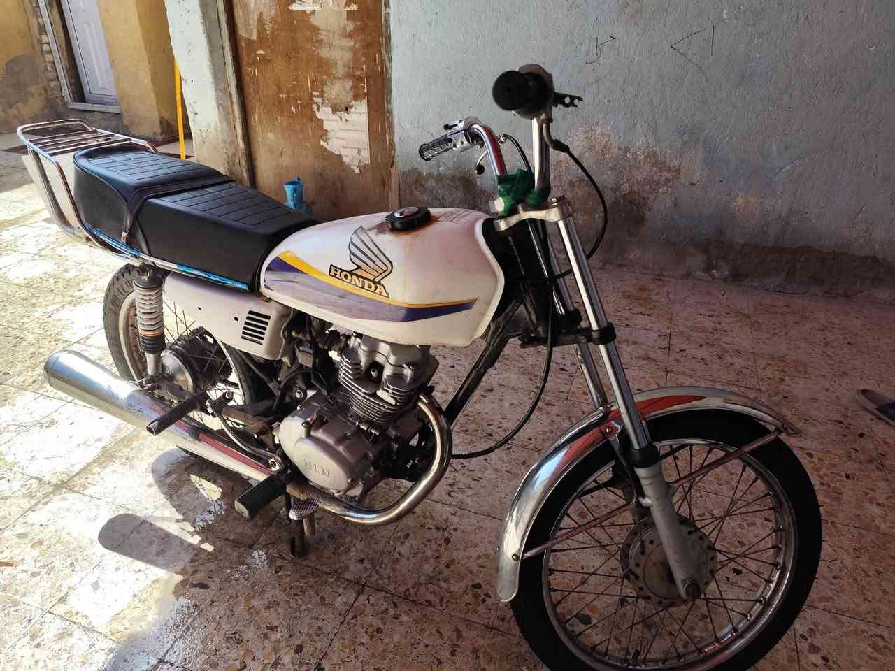 دراجه البيع ادوات مكفوله من سرقه بكاني بصره نضران سعره 375  بيه مجال حك جيه ستفسار كثر واتساب
***********
